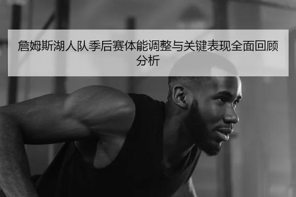 詹姆斯湖人队季后赛体能调整与关键表现全面回顾分析（KAIYUN SPORTS）